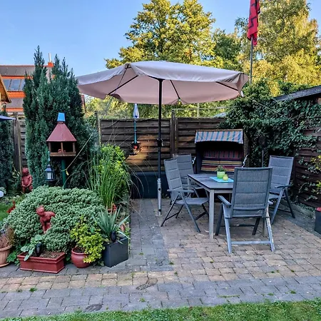 Suchomski Apartment