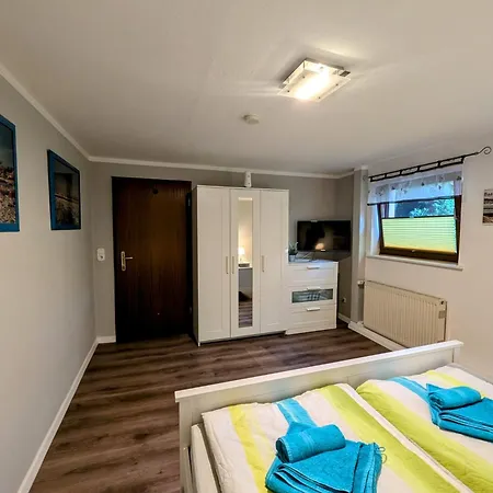 Апартаменты Suchomski